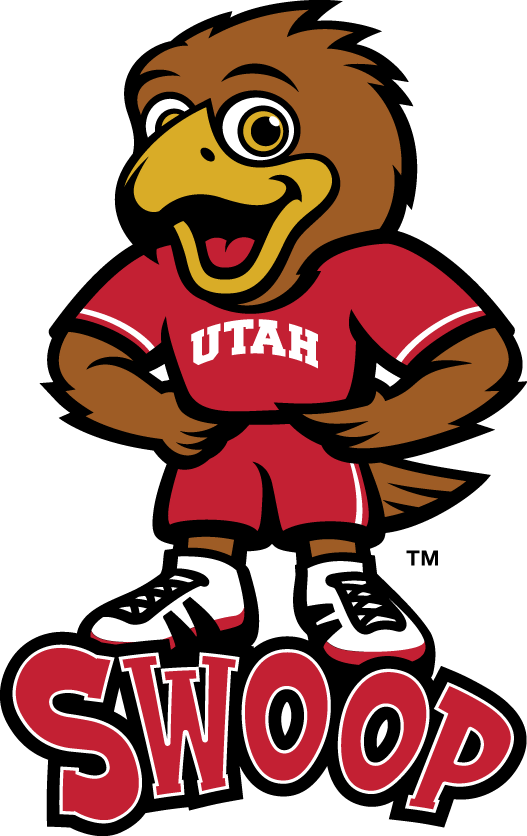 Utah Utes 2015-Pres Mascot Logo v4 iron on transfers for clothing